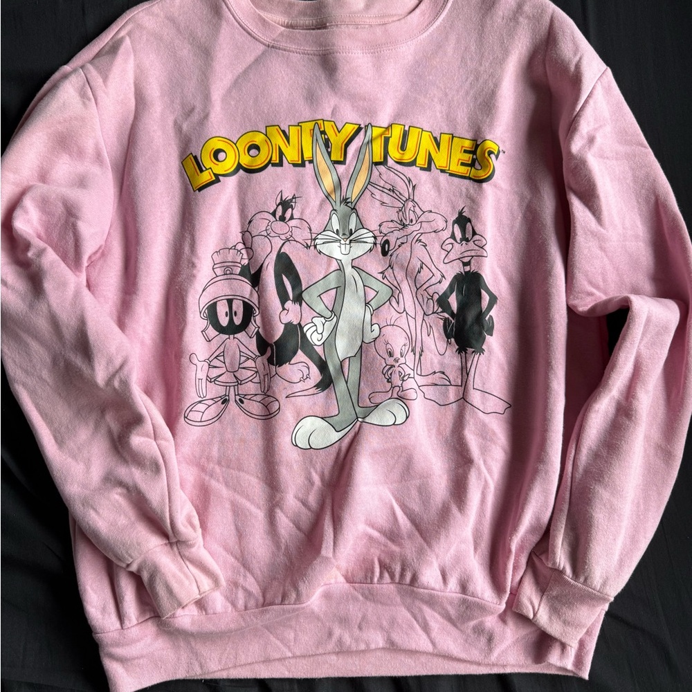Warner Bros. Pink Looney Tunes Apparel
